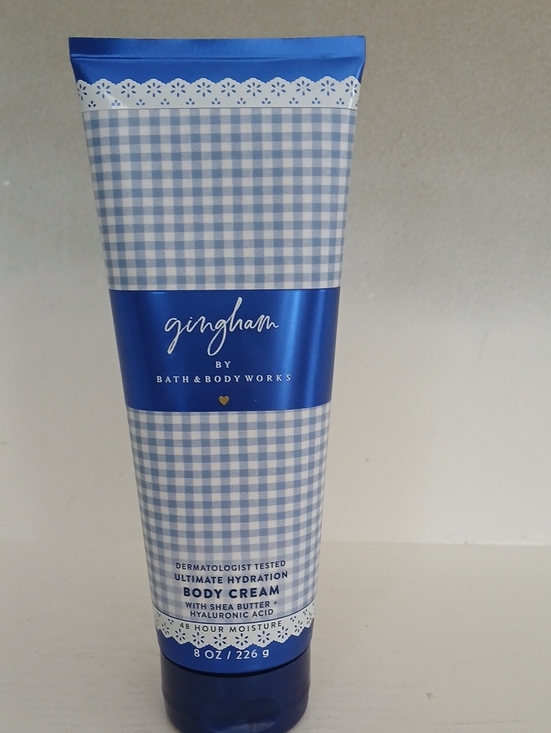 Bath & Body Works Other - Gingham Body Cream